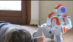 Nao, un robot éducateur qui éveille des enfants autistes - 08/02