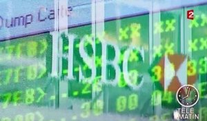 SwissLeaks : le scandale qui ébranle la banque HSBC