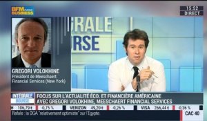 Wall Street ouvre en légère baisse: Gregori Volokhine - 09/02