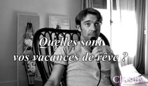 Les Mystères de l'Amour  : interview estivale de Nicolas