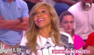 Le GD 8 : Cathy Guetta revient sur sa rupture avec David