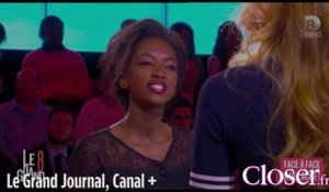 Camille Cerf dans le Grand 8