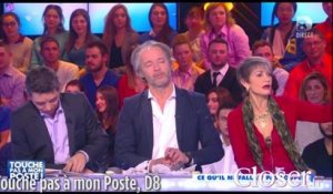 Audrey Pulvar critiquée par Cyril Hanouna