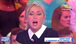 Laurence Boccolini répond aux critiques de TPMP !