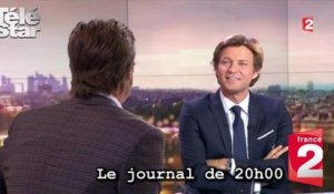 20h00 France 2 - Interview Brad Pitt - Dimanche 19 octobre 2014