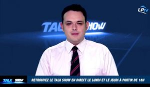 Talk Show du 09/02, partie 1 : Décryptage Rennes-OM