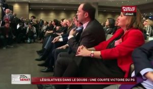 Législatives dans le Doubs : une courte victoire du PS