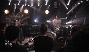 Disco Anti Napoleon - "Interstellar Overdrive" (Pink Floyd cover) en live pour Monte Le Son