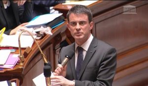 Valls: "Nous choisirons toujours la république" face au FN