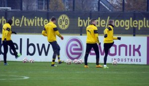 Dortmund - Reus signe pour 4 ans de plus