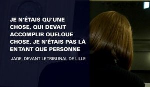 Procès du Carlton de Lille: DSK "ne pouvait ignorer que j'étais une prostituée", assure Mounia