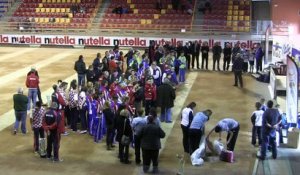 L'hommage de la Tunisie à Jean Védrine, tournoi international Jean Védrine, Sport Boules, Saint-Vulbas 2015