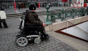 Accessibilité pour les handicapés: « Un parcours du combattant »