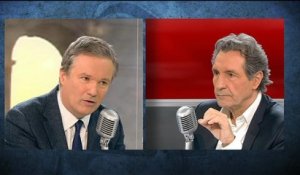 Législative dans le Doubs: "Je n'aurais pas voté socialiste", indique Dupont-Aignan