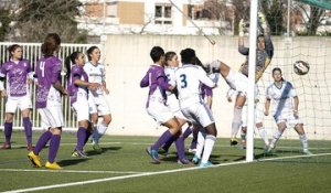 D2 féminine - OM 1-3 Claix : le but d'Alicia Pourquies (13e)