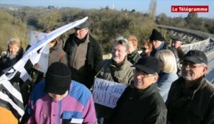 Morieux (22). Une pétition pour réactiver l'usine hydroélectrique