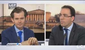 Parlement’air - La séance continue : La Séance continue : Sébastien Pietrasanta (PS), Guillaume Arrivé (UMP)