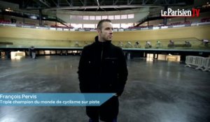 François Pervis : «Je veux garder mes titres de champion du monde !»