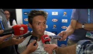 TENNIS - OPEN D'AUSTRALIE (DH) - Mahut : «Gagner un Grand Chelem»