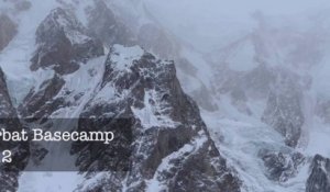 Alpinisme - Expédition Nanga Parba - Report 14 janvier
