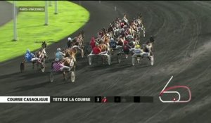 La Course Casaqligue : Quinté du 13 novembre