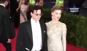 Johnny Depp et Amber Heard mariés : Détails et photos de la cérémonie