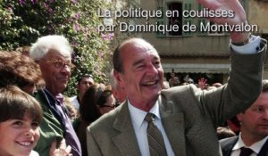 Pourquoi les Français aiment Chirac