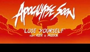 Major Lazer - Lose Yourself feat. Moska & RDX [Official Stream]