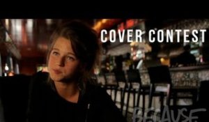 Selah Sue announces YouTube Cover Contest