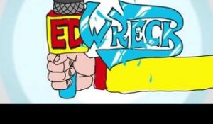 ED WRECK la Ed Banger radio