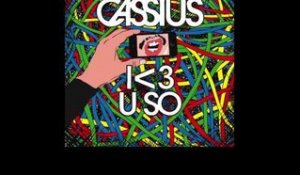 Cassius -- Shark Simple (L-Vis 1990 & The Neon Dreams Regeneration Remix)