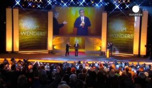 Ours d'or d'honneur pour Wim Wenders à la Berlinale
