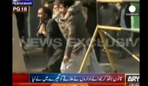 Pakistan : 19 morts dans une attaque contre une mosquée chiite de Peshawar
