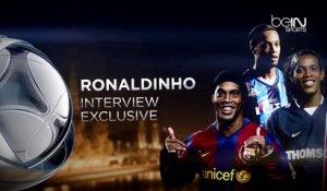 Ronaldinho : l'interview exclusive