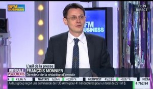 "Les entreprises françaises sont solides": François Monnier - 13/02
