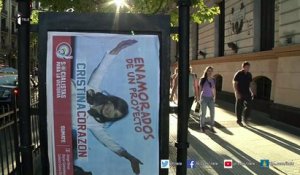 Argentine : Cristina Kirschner  accusée d'entrave à la justice