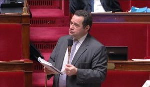 Loi Macron : le groupe UMP quitte l'hémicycle