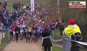 VIDEO. Course à pied: 1.225 partants à Châtellerault