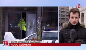 Attentats de Copenhague : l'homme abattu "était connu de la police"