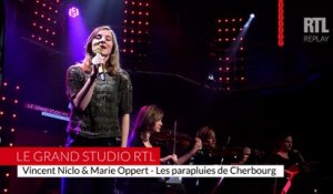 Marie Oppert & Vincent Niclo - Les parapluies de Cherbourg