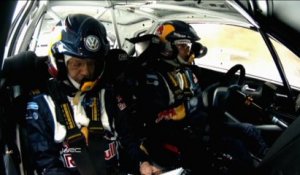WRC, Suède - Ogier s'impose sur le fil
