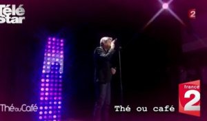 Thé ou café - Michel Cymes chante du Julio Iglesias et du Charles Aznavour - Dimanche 15 février 2015