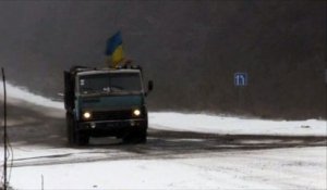 Ukraine : Poursuites des combats malgré le cessez-le-feu