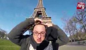 Un journaliste marche 10 heures dans Paris avec une kippa