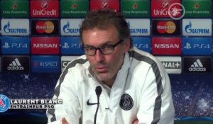 Blanc espère l'union sacrée contre Chelsea