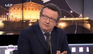 Ça Vous Regarde - L’Info : CVR l'Info : Christian Paul (PS)