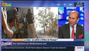 La Libye: un califat à 400km de l’Europe ? (3/4) - 16/02