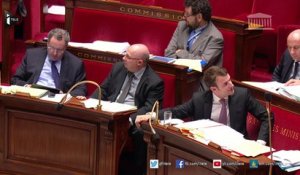 Vote sur la loi Macron à l'Assemblée national cet après-midi
