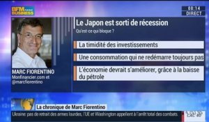 Marc Fiorentino: "Le Japon est le laboratoire de notre avenir économique" – 17/02