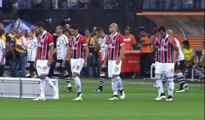 Libertadores - Sao Paulo battu, Doria dépassé
